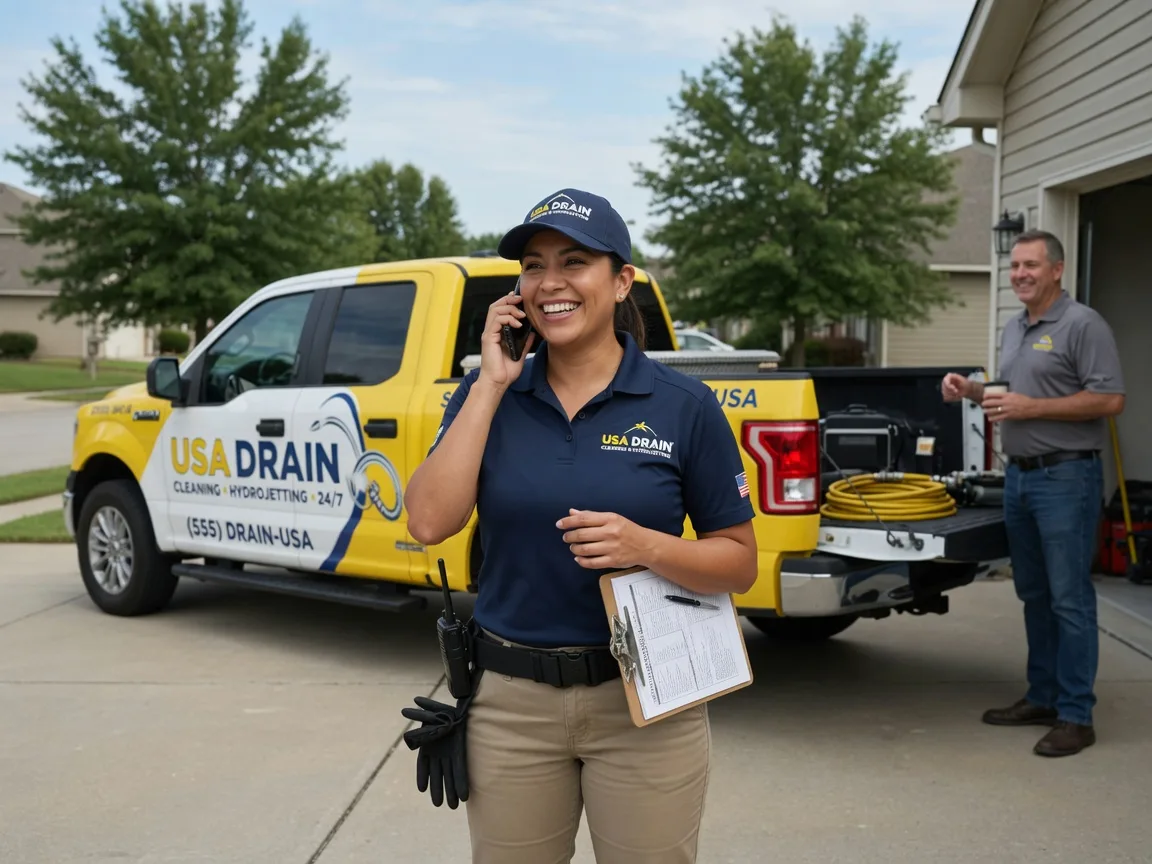 Drain Cleaning Republic, KS FAQs